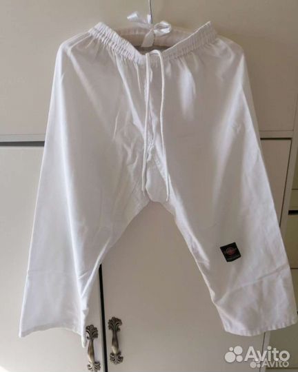 Кимоно для единоборств брюки 80см,куртки 64 и 70см