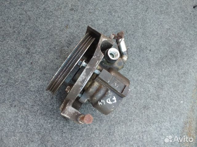 Насос гидроусилителя Фиат Добло