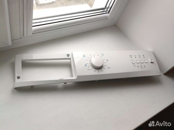 Электронная панель от стиральной машины