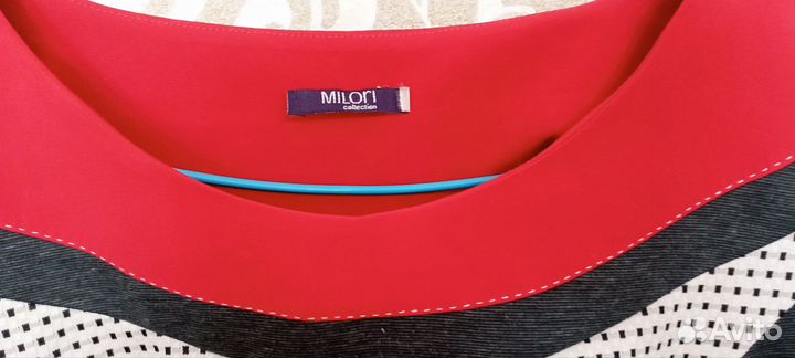 Белорусское платье Milori 52