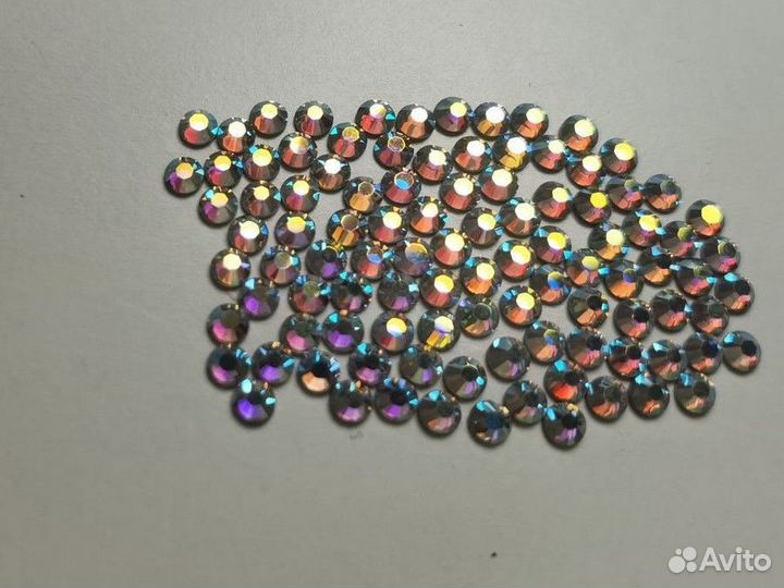 Стразы термо стекло