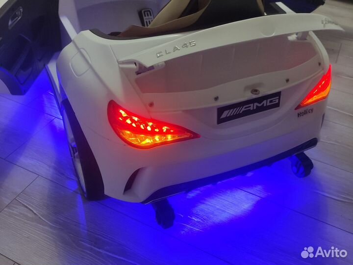 Электромобиль