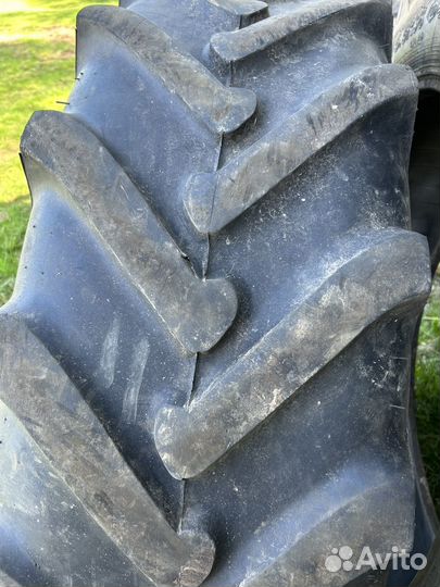 Шины на мтз задние 15.5 38