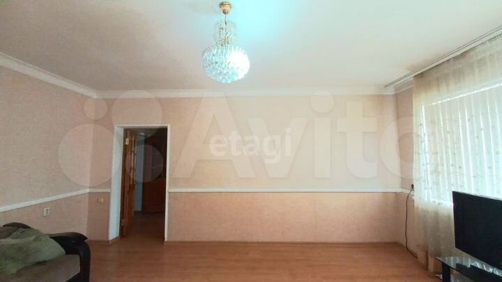 Дом 103,3 м² на участке 7,3 сот.