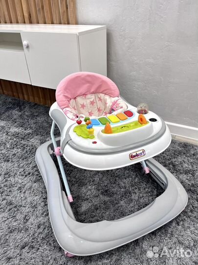 Ходунки детские