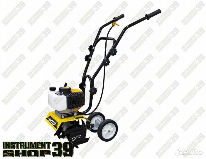 Культиватор Huter GMC-2.8 немецкий 2.80 л.с