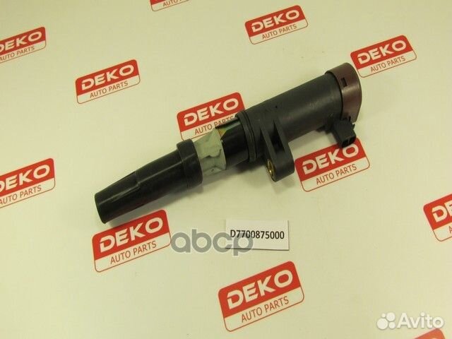 Катушка зажигания Deko 17040JN00B D7700 875 000