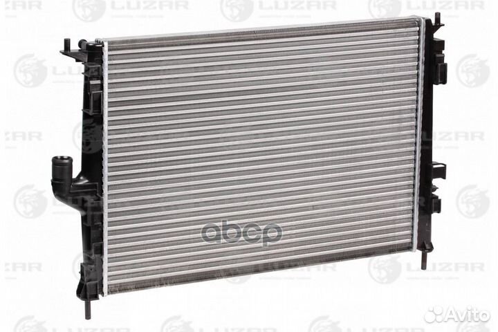 Радиатор охл. для а/м Лада Largus (12) /Renault