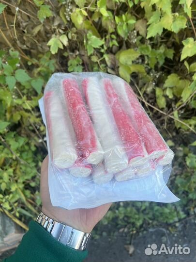 Крабовые палочки
