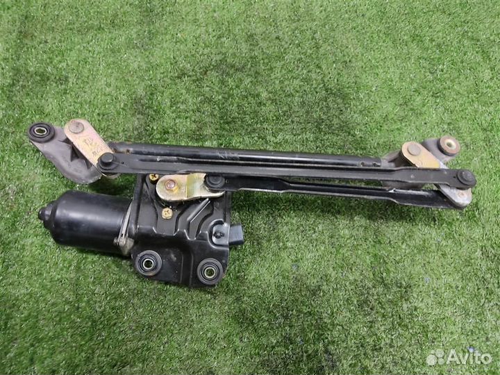 Трапеция стеклоочистителей Hyundai Getz TB 2006