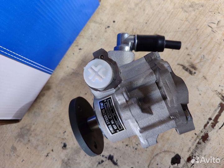 Насос гур BMW e60 n52