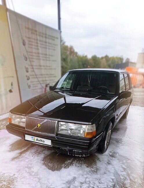 Volvo 940: фото владельца