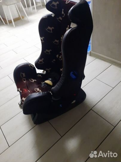 Детское кресло от 0 до 4