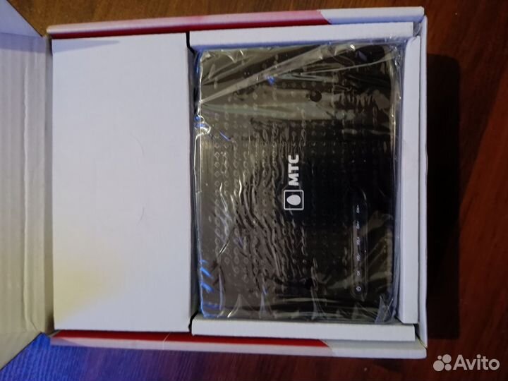 Комплект спутникового телевидения МТС S2-4900