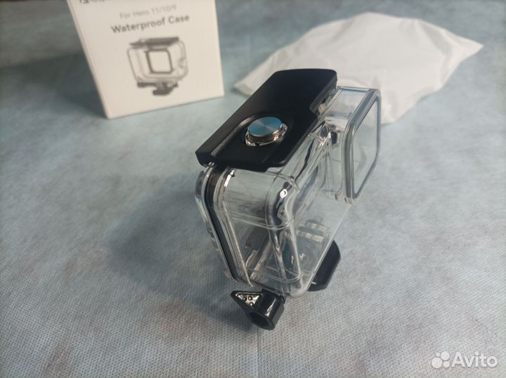 Аквабоксы для экшен камер (новые)