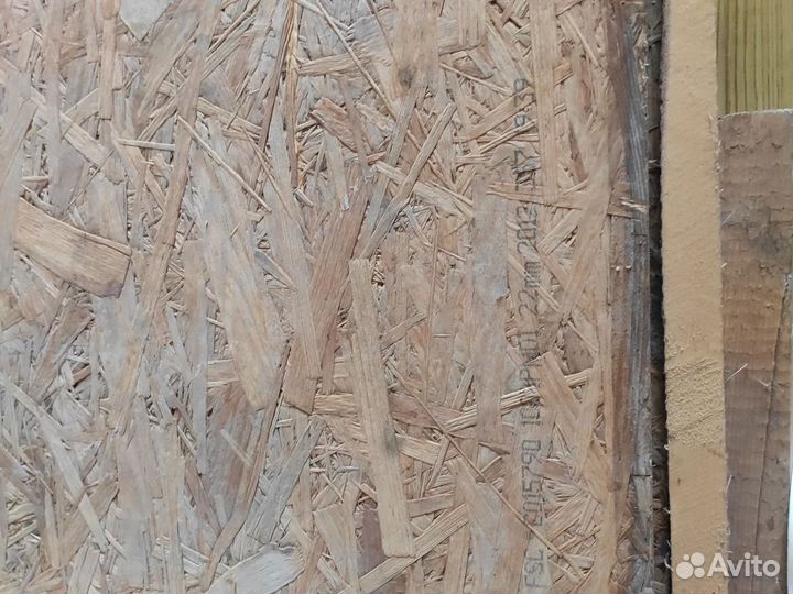 Плита осб 3 osb 22 мм