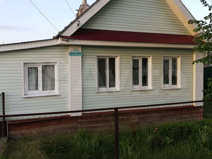 Дом 42 м² на участке 6 сот.