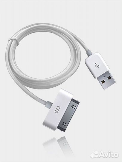 Кабель к iPad и iPod, iPhone