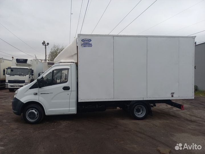 ГАЗ ГАЗель Next 2.8 МТ, 2022, 104 183 км