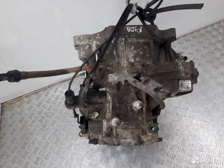 АКПП 4S4P7000BA Ford Focus 1 (1998-2004)