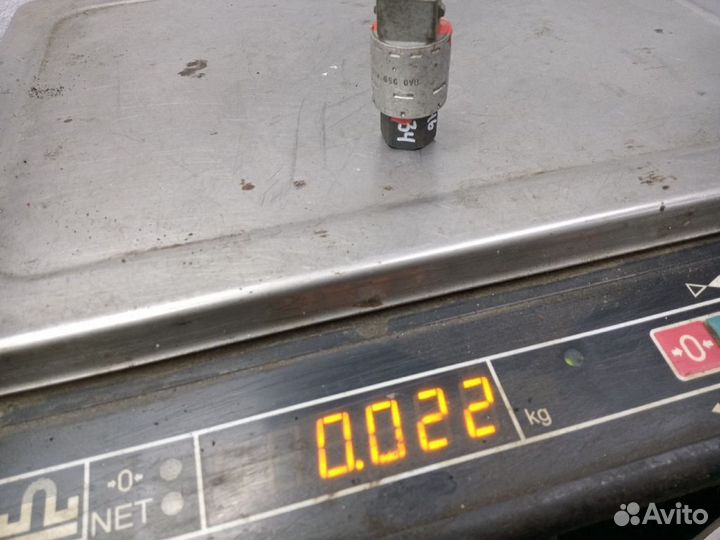 Датчик давления хладогена volkswagen passat B5