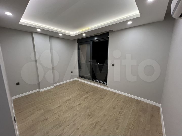 3-к. квартира, 120 м² (Турция)