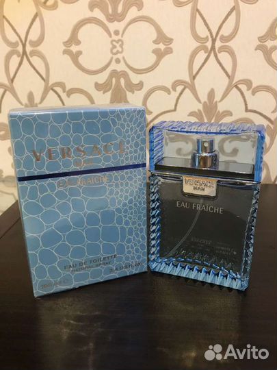 Versace Man Eau Fraiche (Версаче)