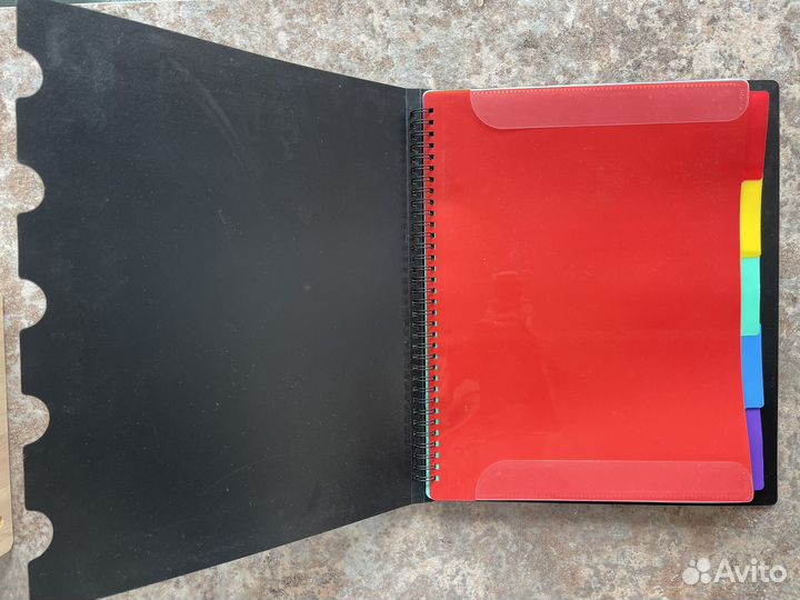 Папка для нот