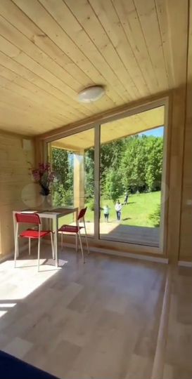 Дом 41 м² на участке 6 сот.