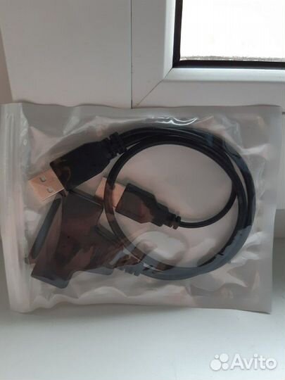 Шнур Usb SATA на 2.5
