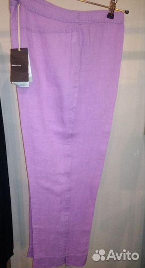 Брюки итальянского бренда Elena Miro 50RU