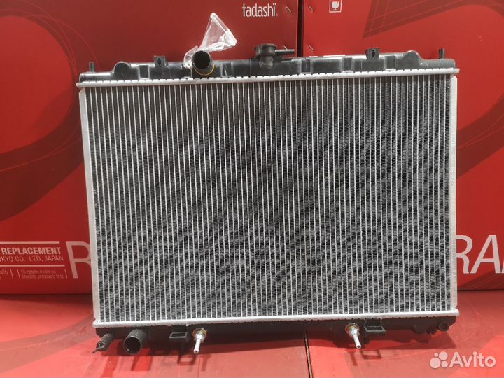 Радиатор двс tadashi TD-036-7244, 21408H900, 21460