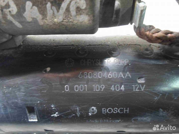 Стартер Dodge Ram 4 1500 68080460AA