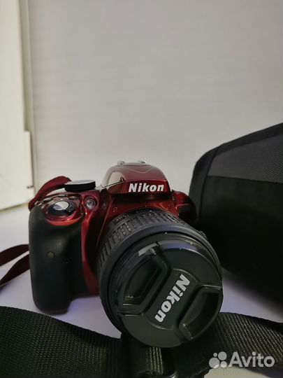 Фотоаппарат nikon d3300