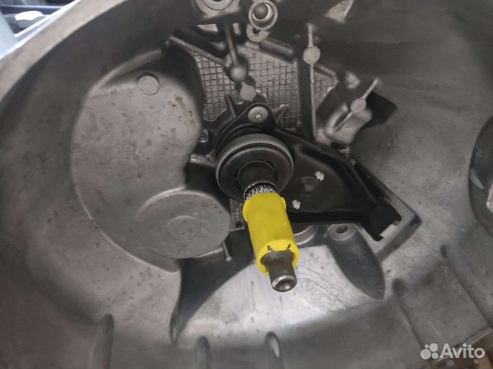 Коробка передач на пежо боксёр, ситроен джампер