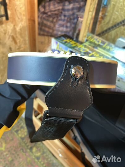 Washburn rover travel гитара