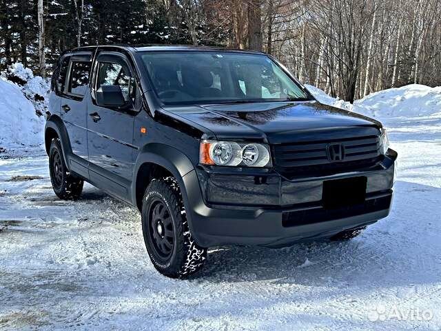 Honda Crossroad 1.8 AT, 2010, 110 000 км