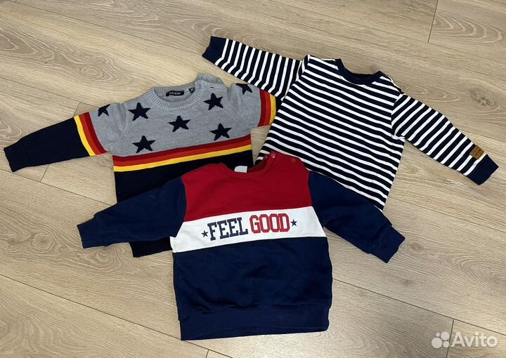 Вещи для мальчика