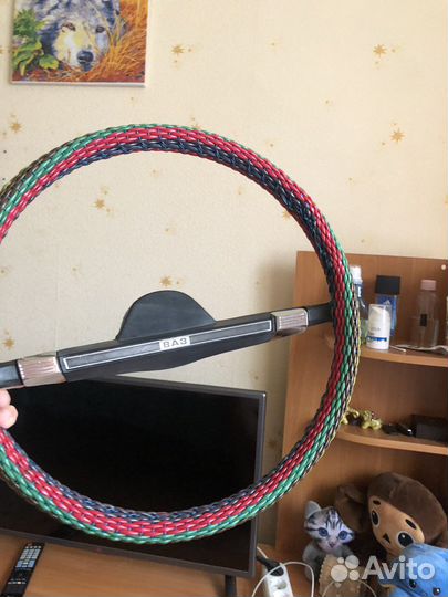 Руль на ваз