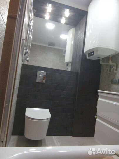 Ремонт и отделка квартир под ключ