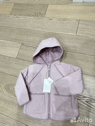 Куртка Zara для девочки