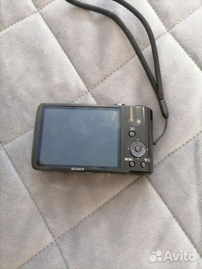Фотоаппарат sony cyber shot