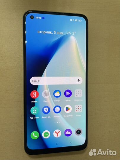 realme 8, 6/128 ГБ