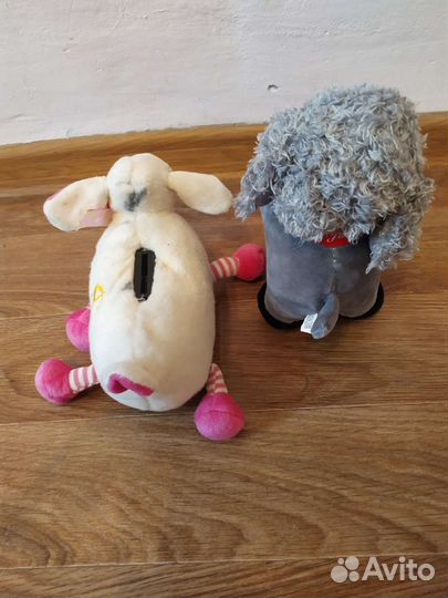 Барашки-копилки