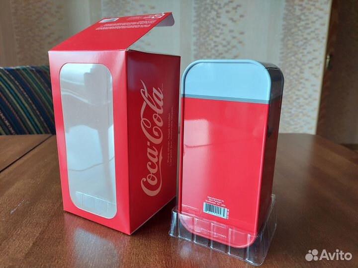 Набор сувенирных пробковых монет Coca-cola