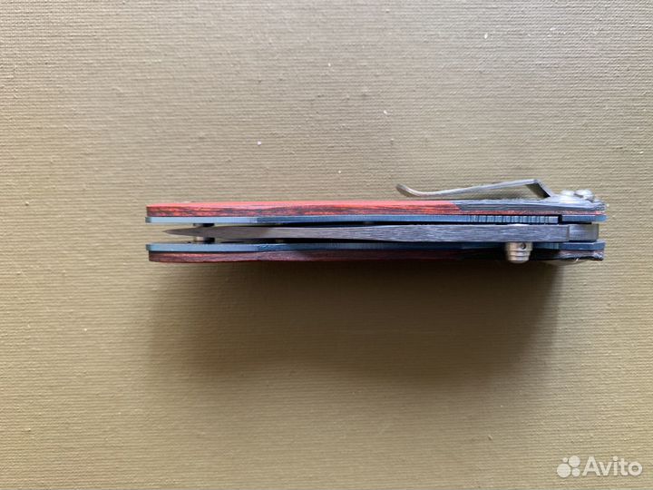 Нож Benchmade 690 SBC1 Elishewitz, с серейтором