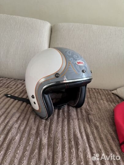 Мото шлем bell