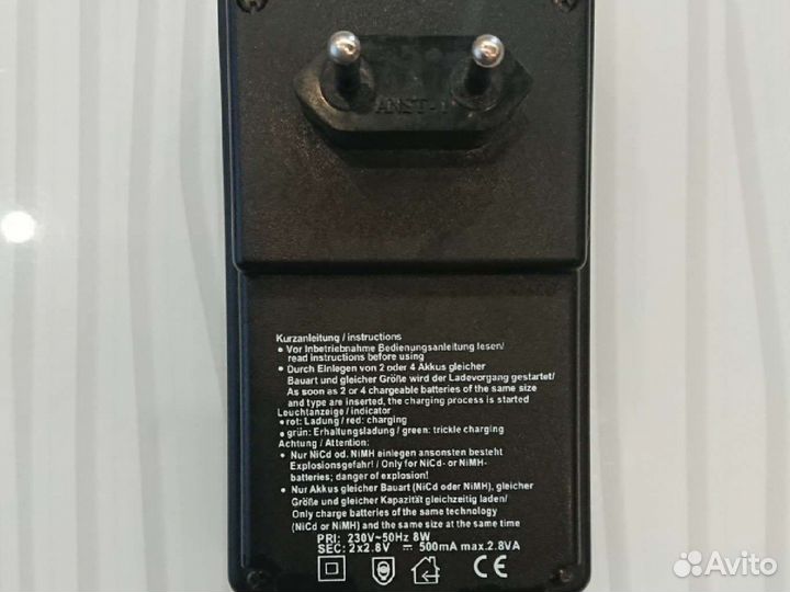 Зарядное устройство Photo Cam lll