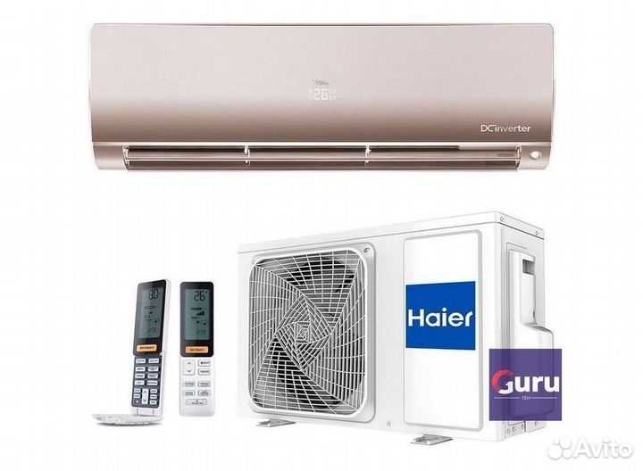 Кондиционеры. Сплит Системы. Монтаж. Гарантия