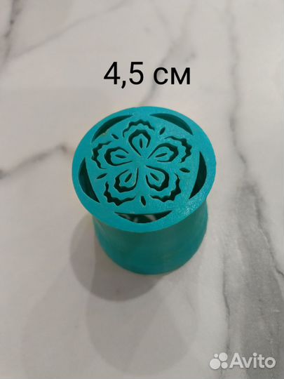 Насадка для зефирных тюльпанов